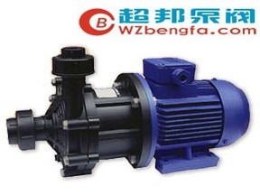ZADL型自吸式塑料磁力泵